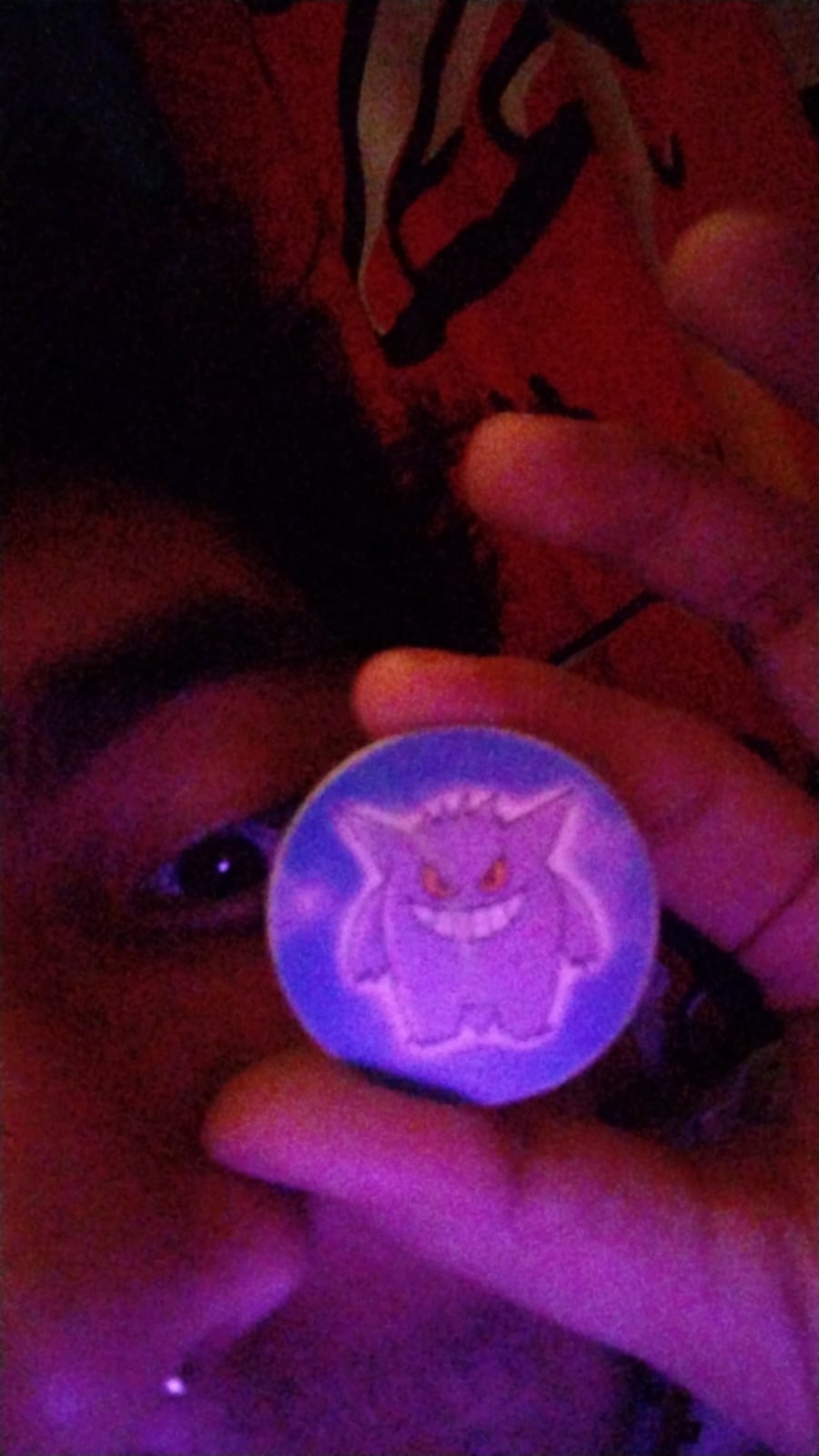 Mi Gengar Favorito