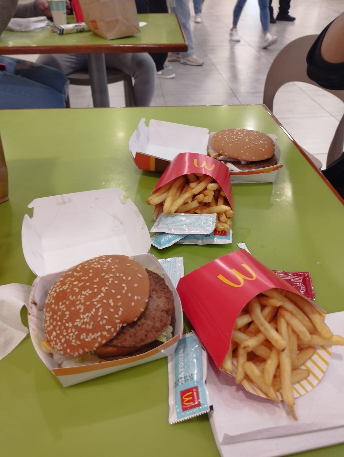 McDonald's