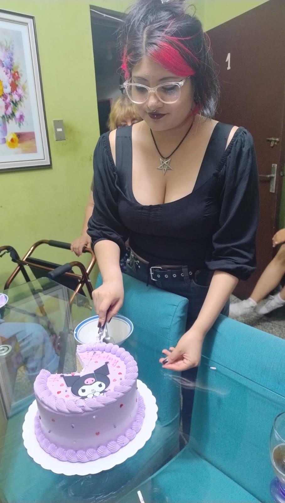 Tu Pastel, Tu Sonrisa