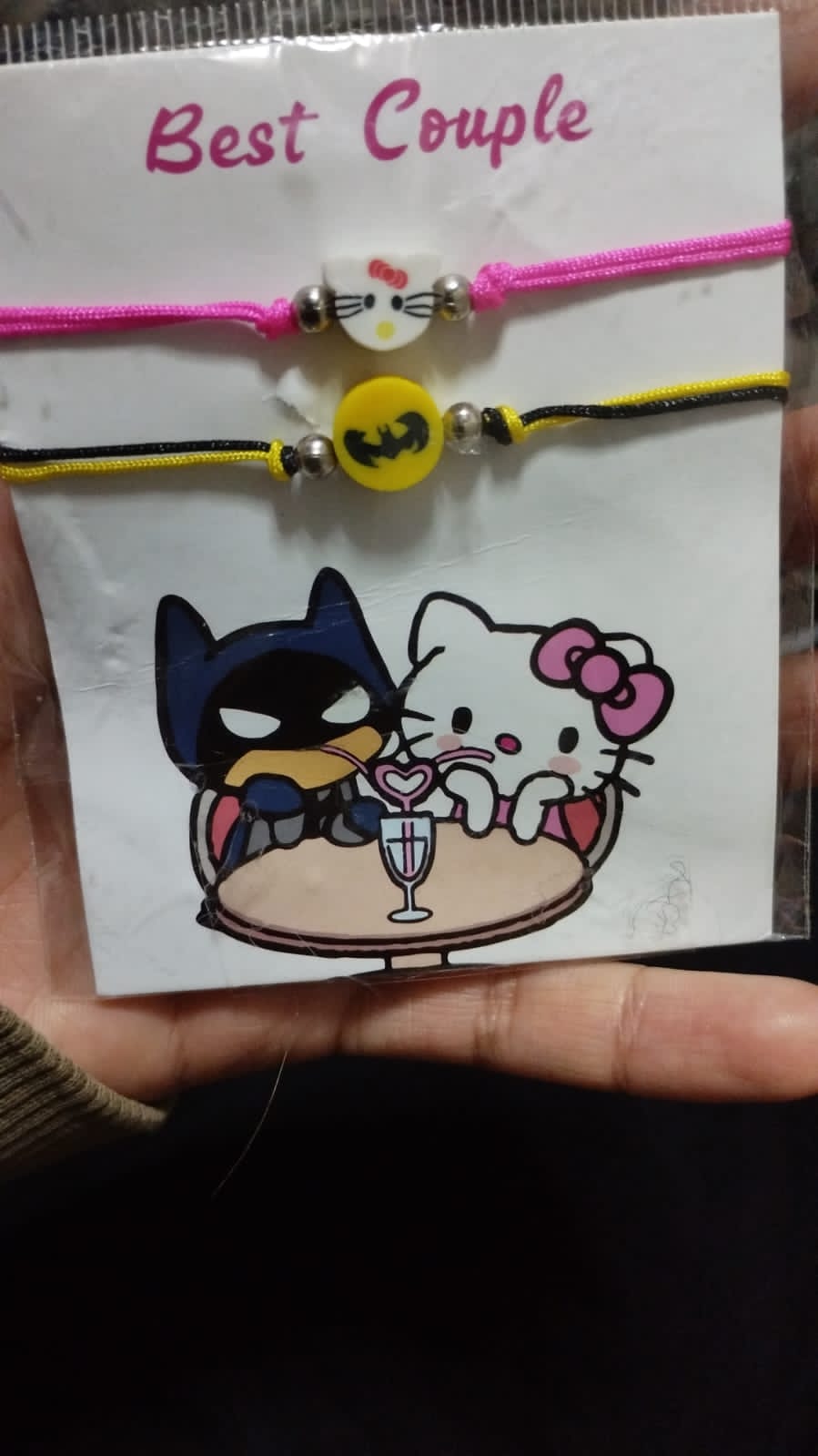 Pulseras que No se Borran