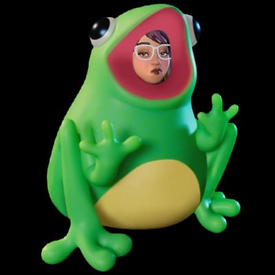 Mi Ranita Favorita