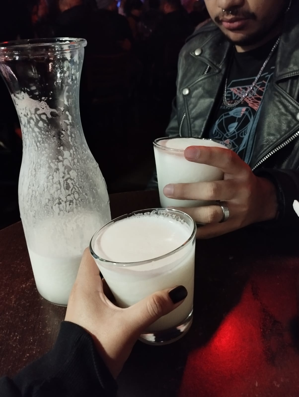 Un Brindis por Nosotros