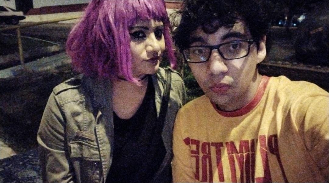 Scott y Ramona