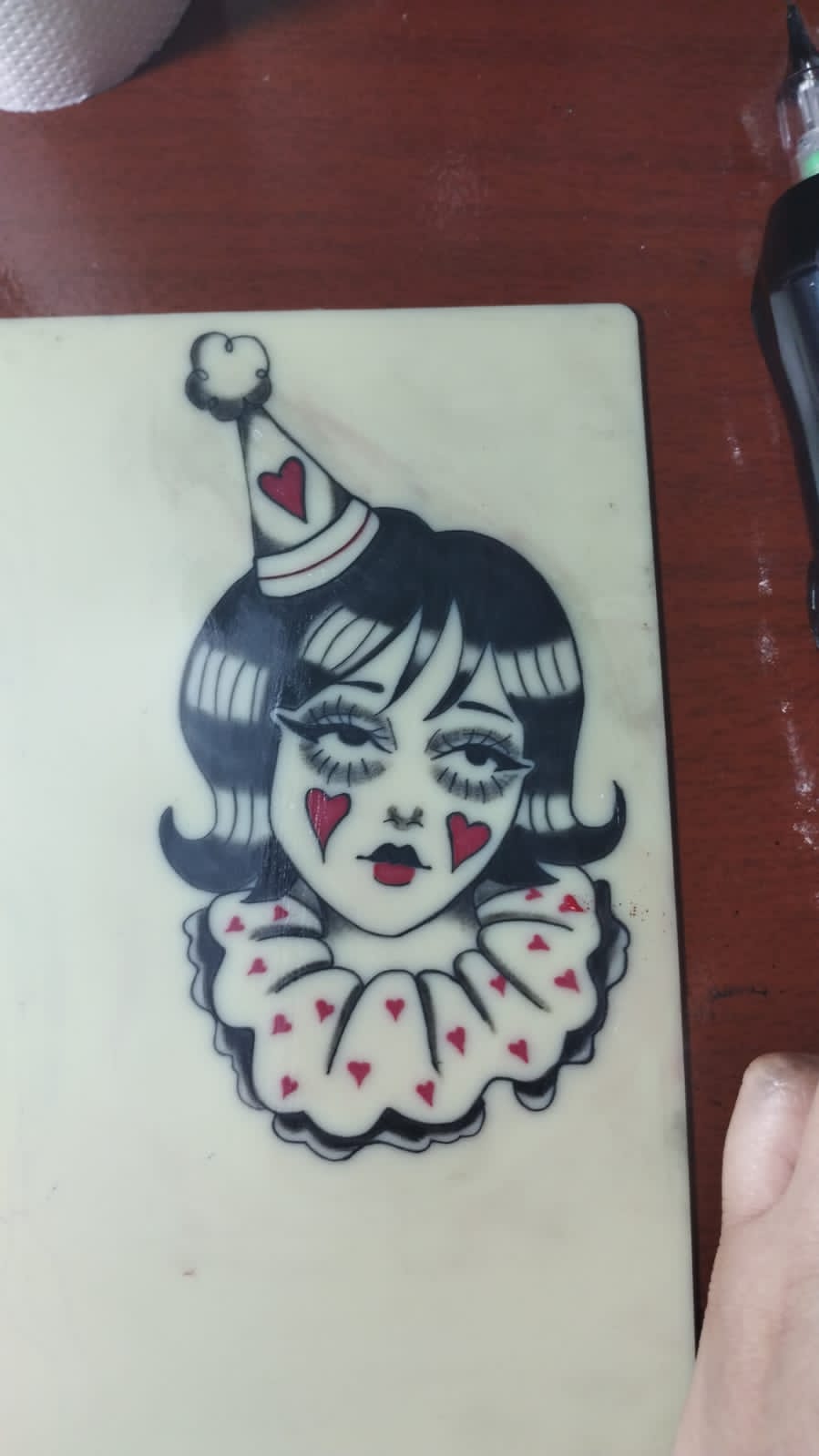 Tinta que Inspira